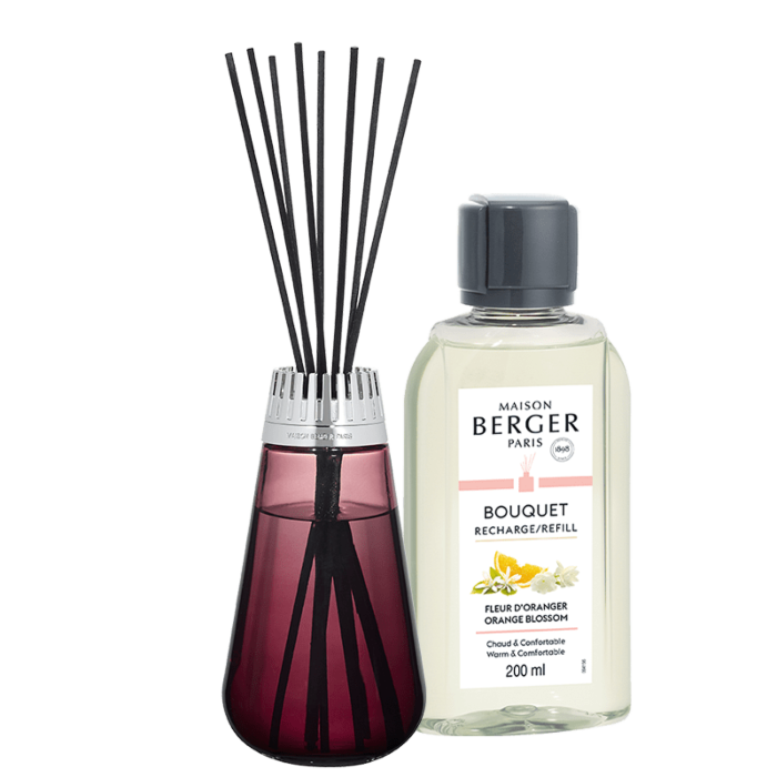 Maison Berger Amphora Scented Bouquet - Strawberry